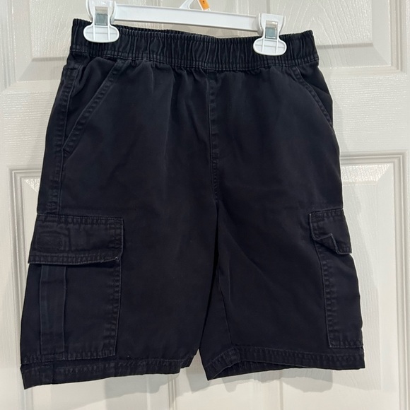 The Children's Place & Old Navy Cargo Pull On Pockets Shorts Boys Sz 10 Bundle - Picture 8 of 16